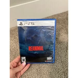 New PlayStation 5 Reanimal Video Game